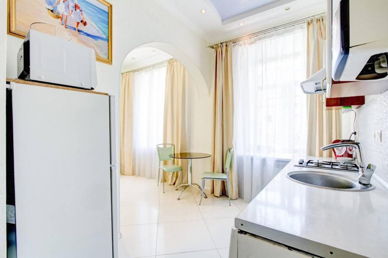 אודסה Apartments De-Ribas מראה חיצוני תמונה
