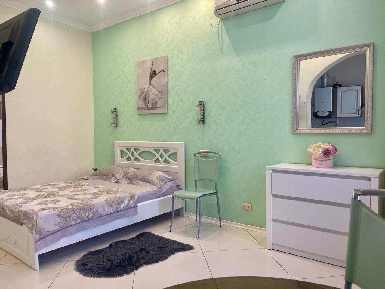 אודסה Apartments De-Ribas מראה חיצוני תמונה