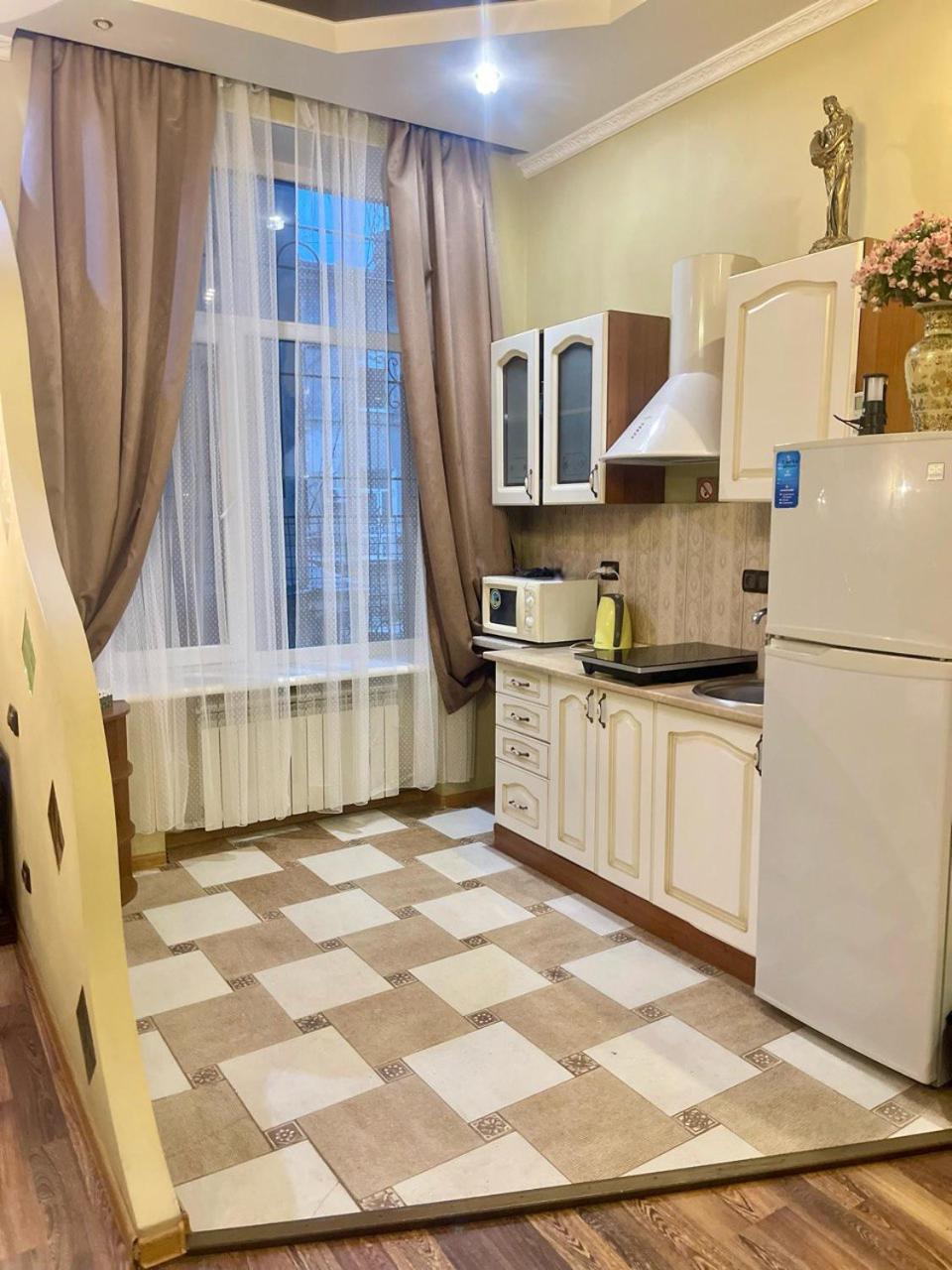 אודסה Apartments De-Ribas מראה חיצוני תמונה