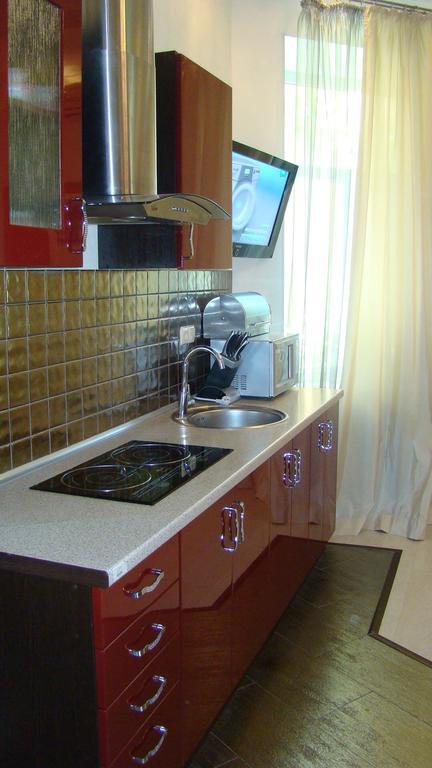 אודסה Apartments De-Ribas מראה חיצוני תמונה