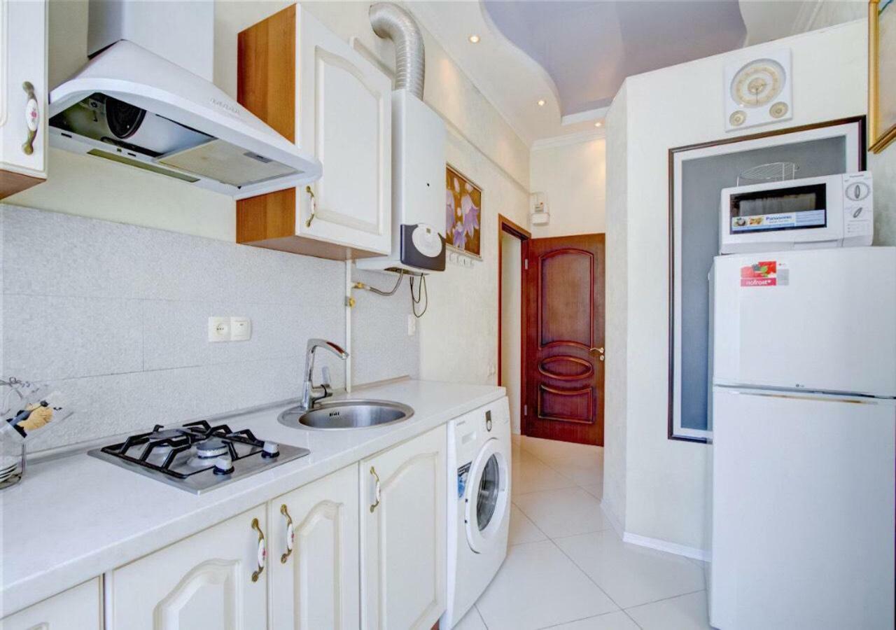 אודסה Apartments De-Ribas מראה חיצוני תמונה